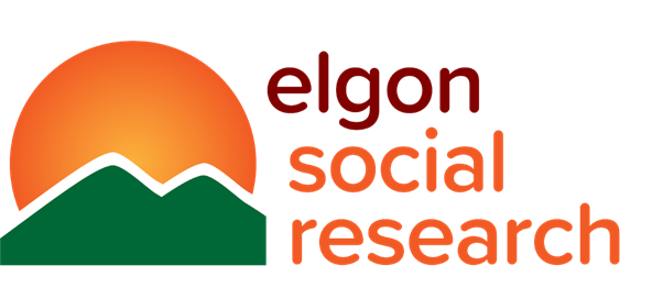 Elgon Social Research logo